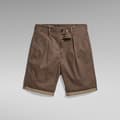 Pikkukuva 3 / 6: G-star Pleated Chinoshortsit Ruskea 34 Mies