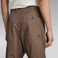 Pikkukuva 4 / 6: G-star Pleated Chinoshortsit Ruskea 34 Mies