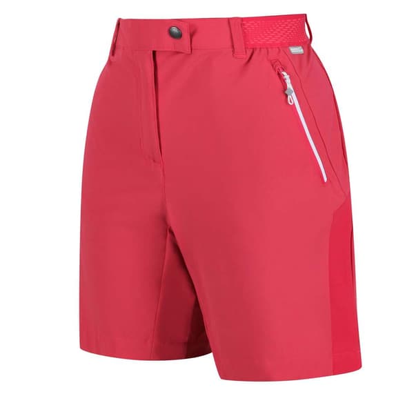 Regatta Mountain Shortsii Shorts Rosa 20 Kvinna