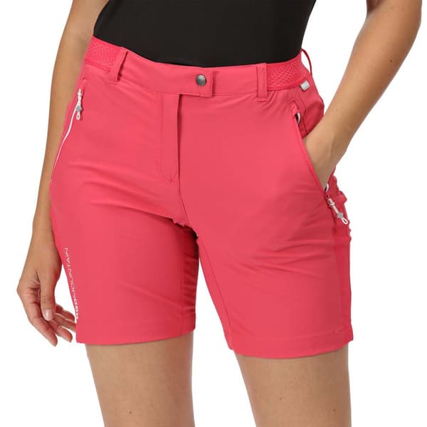 Regatta Mountain Shortsii Shorts Rosa 20 Kvinna