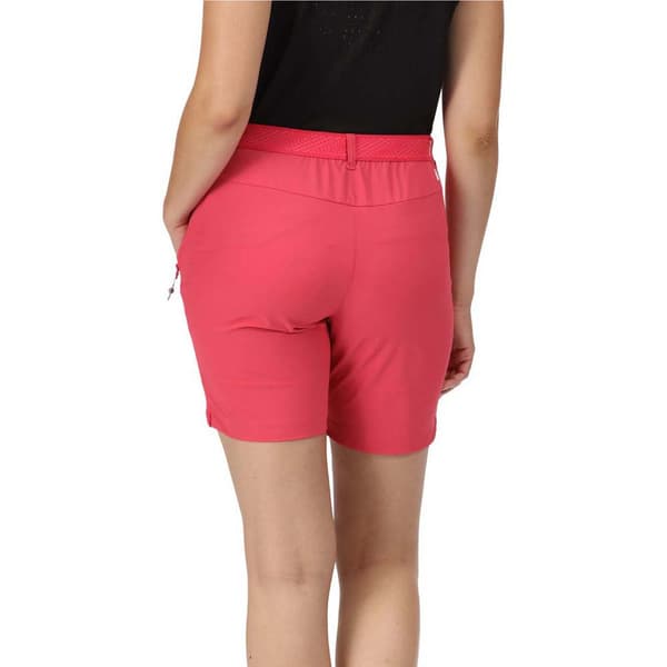 Regatta Mountain Shortsii Shorts Rosa 20 Kvinna
