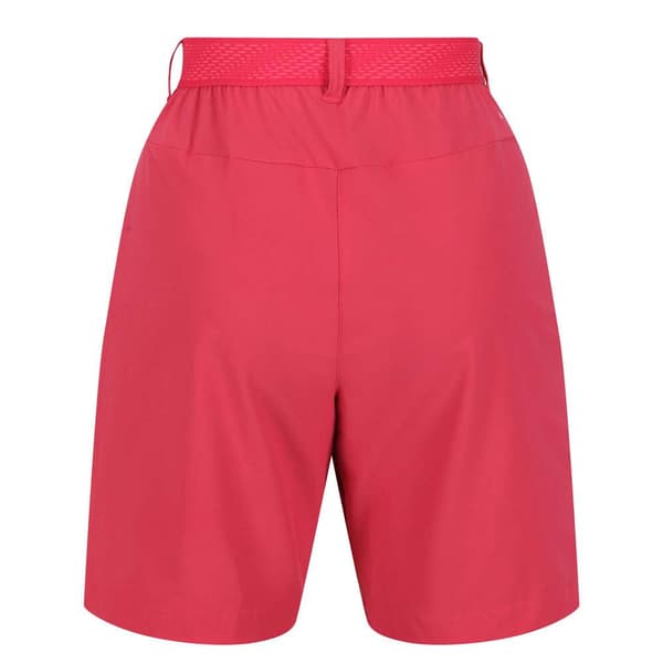 Regatta Mountain Shortsii Shorts Rosa 20 Kvinna