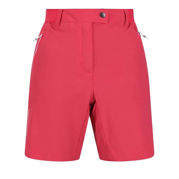 Regatta Mountain Shortsii Shorts Rosa 20 Kvinna