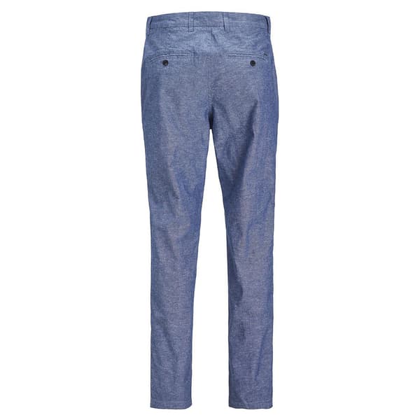 Jack & Jones Stace Summer Chinobyxor Blå 30 / 30 Man