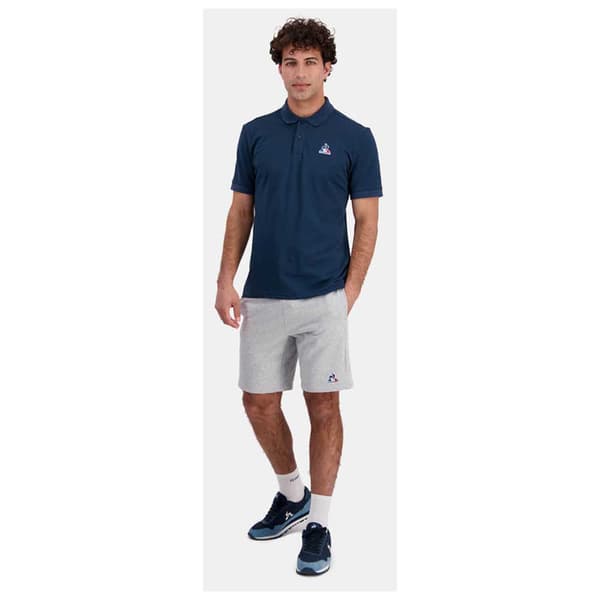Le Coq Sportif Ess N°2 Sports Shorts Grå L Mand