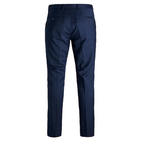 Jack & Jones Franco Plus Size Kostymbyxor Blå 64 Man