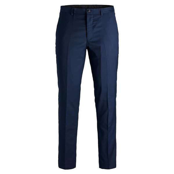 Jack & Jones Franco Plus Size Kostymbyxor Blå 64 Man