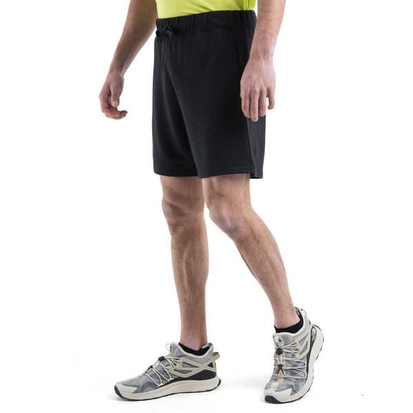 Icebreaker Merino Shifter Ii Shorts Sort XL Mand