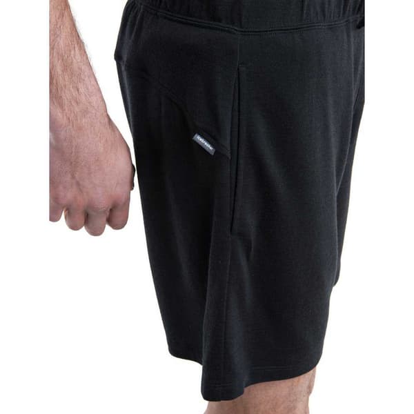 Icebreaker Merino Shifter Ii Shorts Sort XL Mand