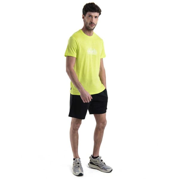 Icebreaker Merino Shifter Ii Shorts Sort XL Mand
