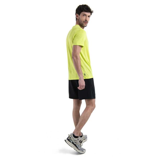 Icebreaker Merino Shifter Ii Shorts Sort XL Mand