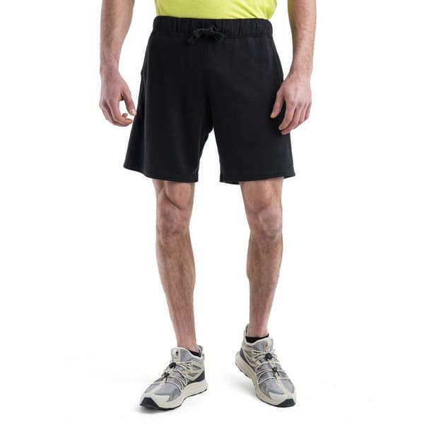 Icebreaker Merino Shifter Ii Shorts Sort XL Mand