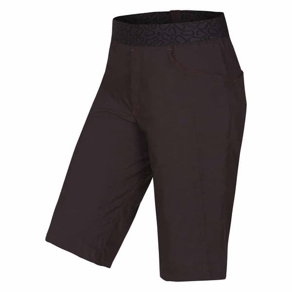 Ocun Mánia Shorts Brun S Mand