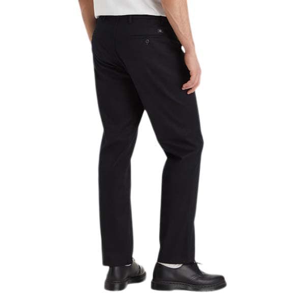 Dockers Original Straight Chinobukser Sort 31 / 34 Mand