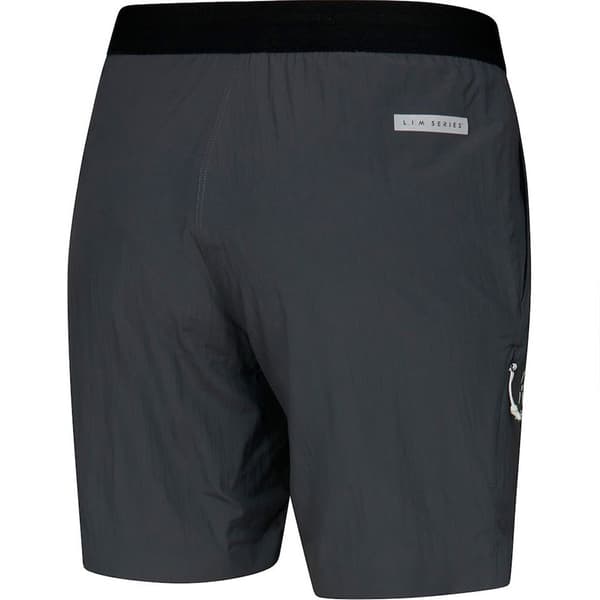Haglofs L.i.m Strive Lite Shorts Grå 34 Kvinna