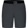 Miniatyrbild 1 av 2: Haglofs L.i.m Strive Lite Shorts Grå 34 Kvinna
