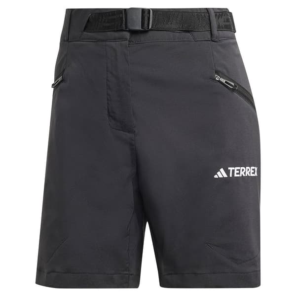 Adidas Xperior Mid Shorts Svart 44 Kvinna