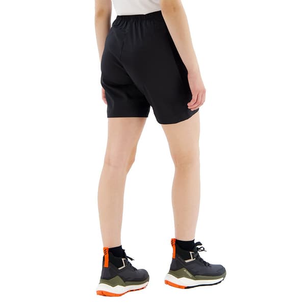 Adidas Xperior Mid Shorts Svart 44 Kvinna