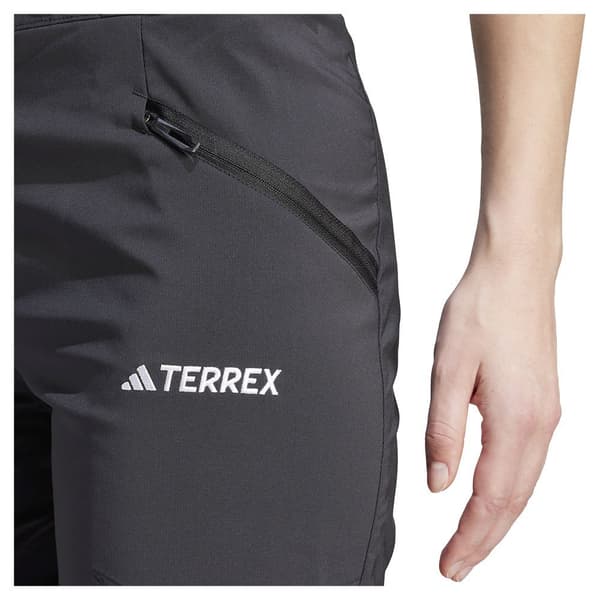 Adidas Xperior Mid Shorts Svart 44 Kvinna
