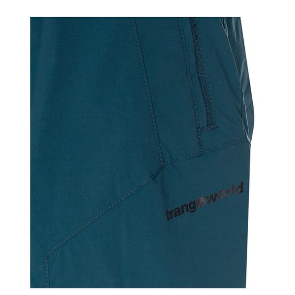 Trangoworld Allo Shorts Blå S Man