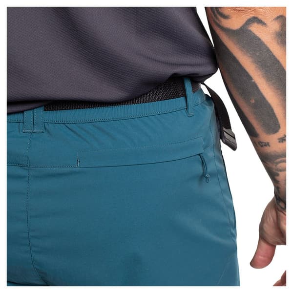 Trangoworld Allo Shorts Blå S Man