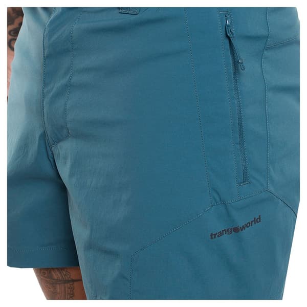 Trangoworld Allo Shorts Blå S Man