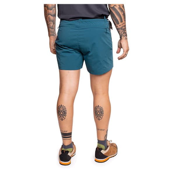 Trangoworld Allo Shorts Blå S Man