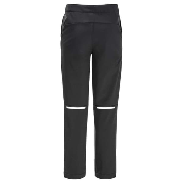 Jack Wolfskin Actamic Bukser Grå 140 cm Dreng