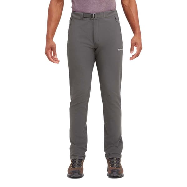 Montane Dynamic Lite Housut Harmaa 34 Mies
