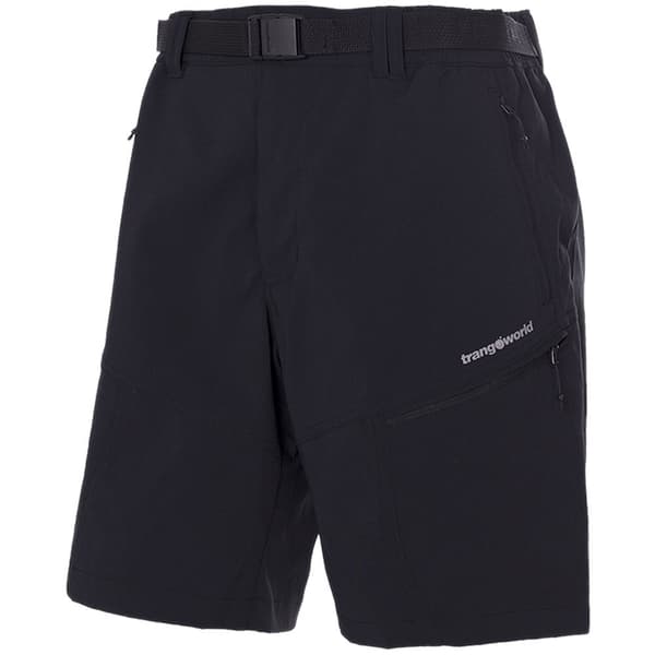 Trangoworld Limut Sf Shorts Sort 2XL Mand