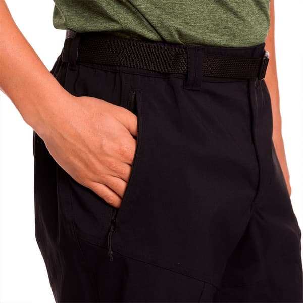 Trangoworld Limut Sf Shorts Sort 2XL Mand