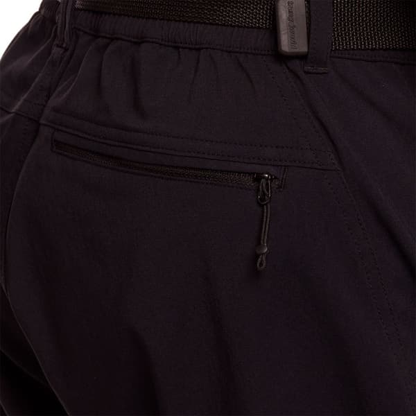Trangoworld Limut Sf Shorts Sort 2XL Mand