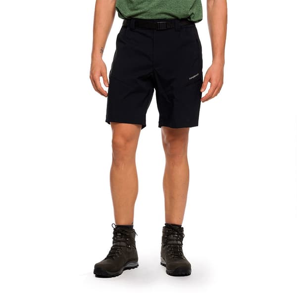 Trangoworld Limut Sf Shorts Sort 2XL Mand