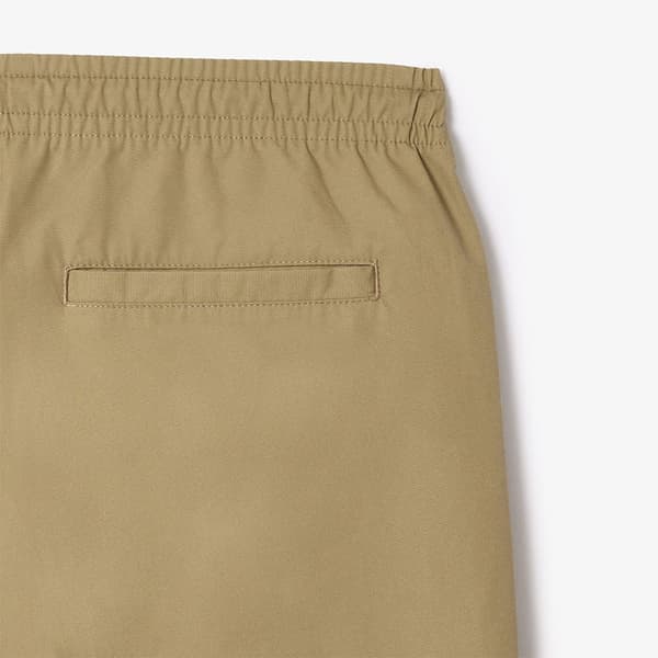 Lacoste Gh7220 Shortsit Beige 5 Mies