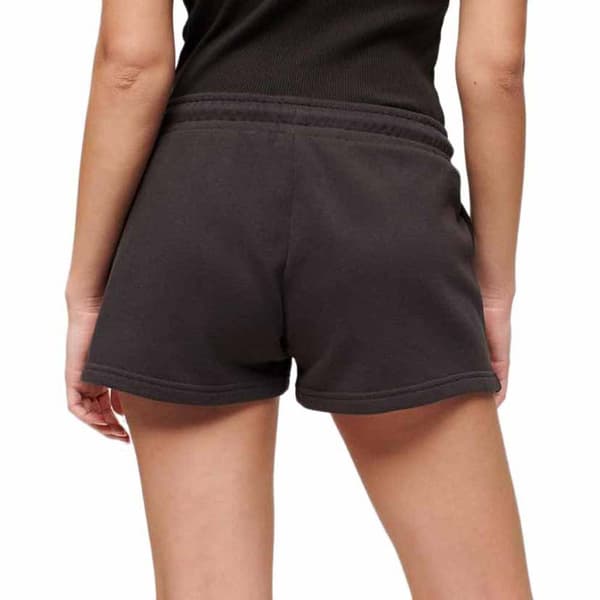 Superdry Essential Logo Ub Shortsit Ruskea M Nainen