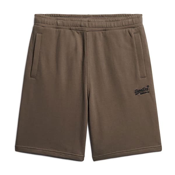 Superdry Essential Logo Ub Sportshorts Brun M Man