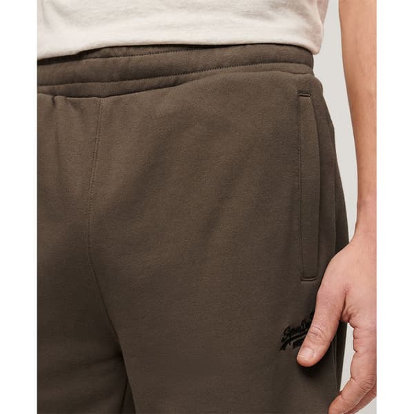 Superdry Essential Logo Ub Sportshorts Brun M Man