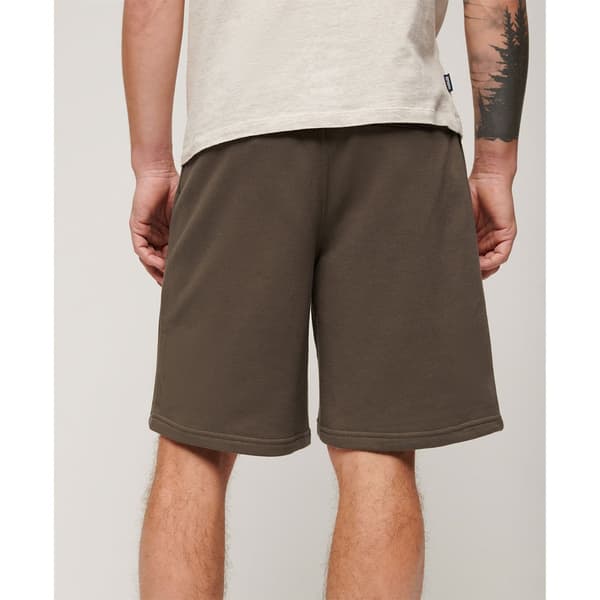 Superdry Essential Logo Ub Sportshorts Brun M Man