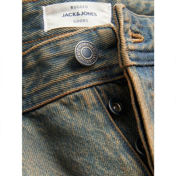 Jack & Jones Ialex Jiginal Sbd 099 Jeans Blå 36 / 34 Mand