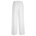 Miniatyrbillede 4 af 8: Jack & Jones Flora Linen Blend Jjxx Bukser Hvid XS Kvinde