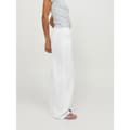Miniatyrbillede 7 af 8: Jack & Jones Flora Linen Blend Jjxx Bukser Hvid XS Kvinde