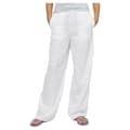 Miniatyrbillede 1 af 8: Jack & Jones Flora Linen Blend Jjxx Bukser Hvid XS Kvinde