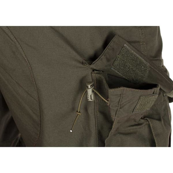 Invadergear Revenger Tdu Byxor Grönt 2XL Man