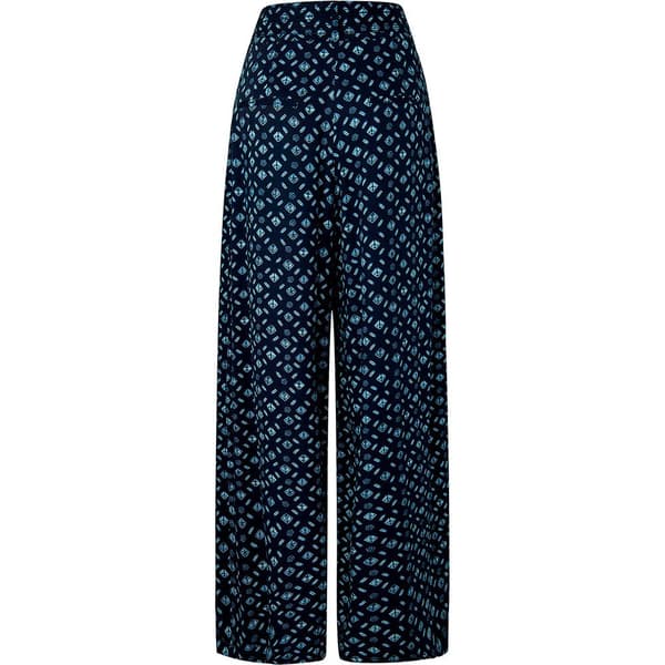 Pepe Jeans Elina Byxor Blå S Kvinna