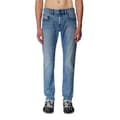 Miniatyrbild 1 av 5: Diesel A03558-0claf 2019 Strukt Jeans Blå 33 / 32 Man