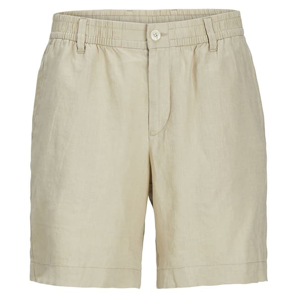 Jack & Jones Bill Lawrence Linen Shorts Beige L Man