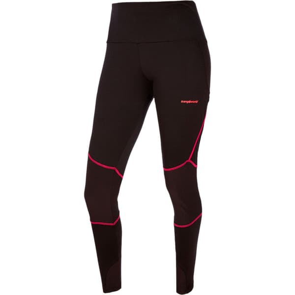Trangoworld Aspiring Bukser Sort XS Kvinde