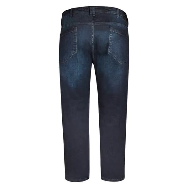 Duke Mens D555 Daniel Tapered Leg Kingsize Jeans