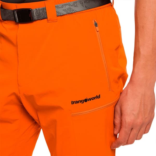 Trangoworld Drohmo Sf Housut Oranssi XL Mies