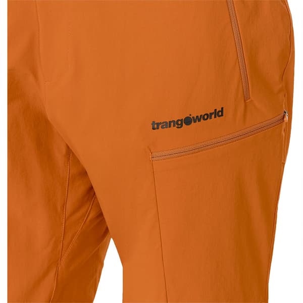 Trangoworld Drohmo Sf Housut Oranssi XL Mies